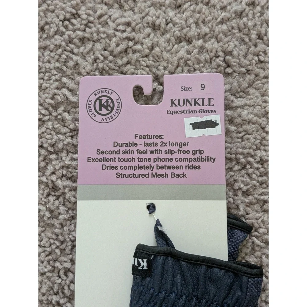 Kunkle Gloves kunkle equestrian